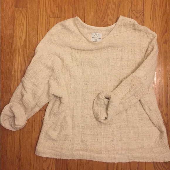 jamie and the jones midweight t sweater